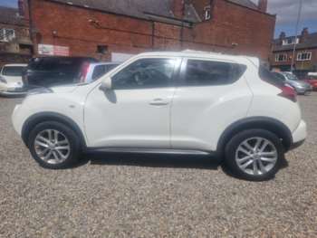 Used Nissan Juke 2013 for sale - 75191897: Photo