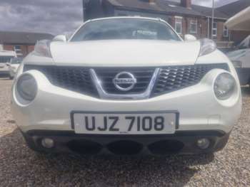 Used Nissan Juke 2013 for sale - 75191897: Photo
