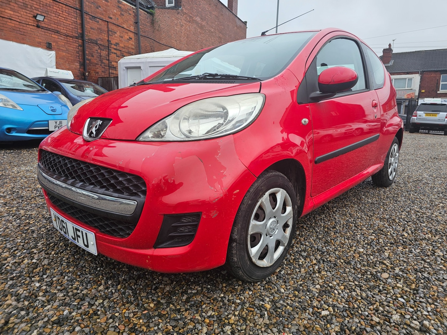 Used Peugeot 107 2011 for sale - 77517174: Photo 11
