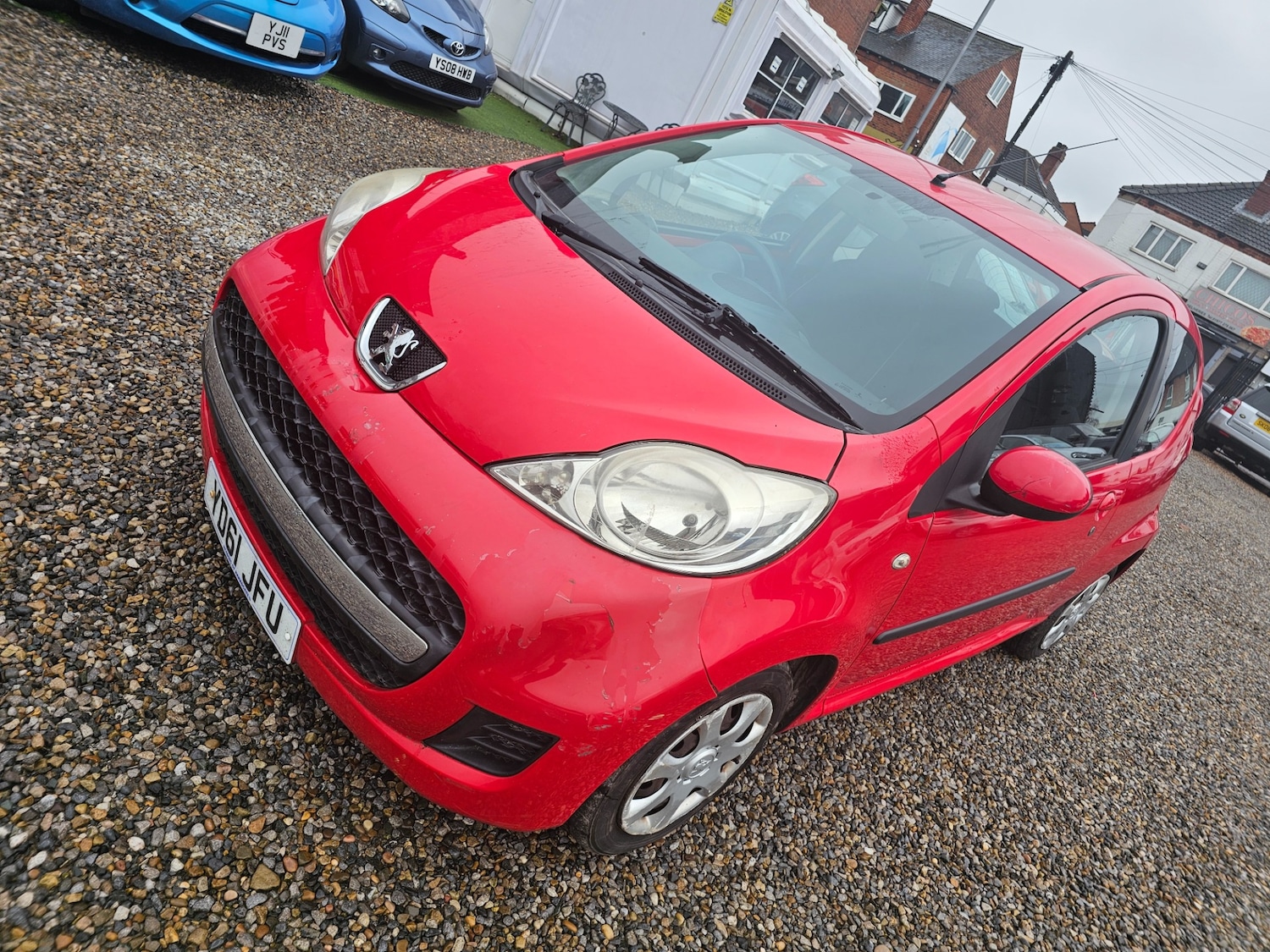 Used Peugeot 107 2011 for sale - 77517174: Photo 12