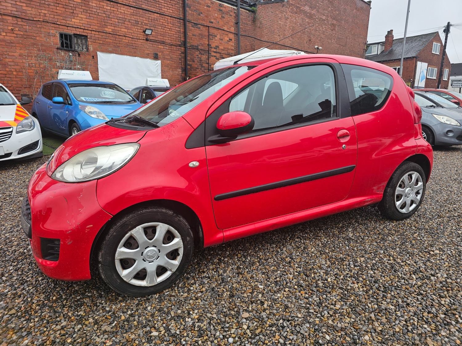 Used Peugeot 107 2011 for sale - 77517174: Photo 13