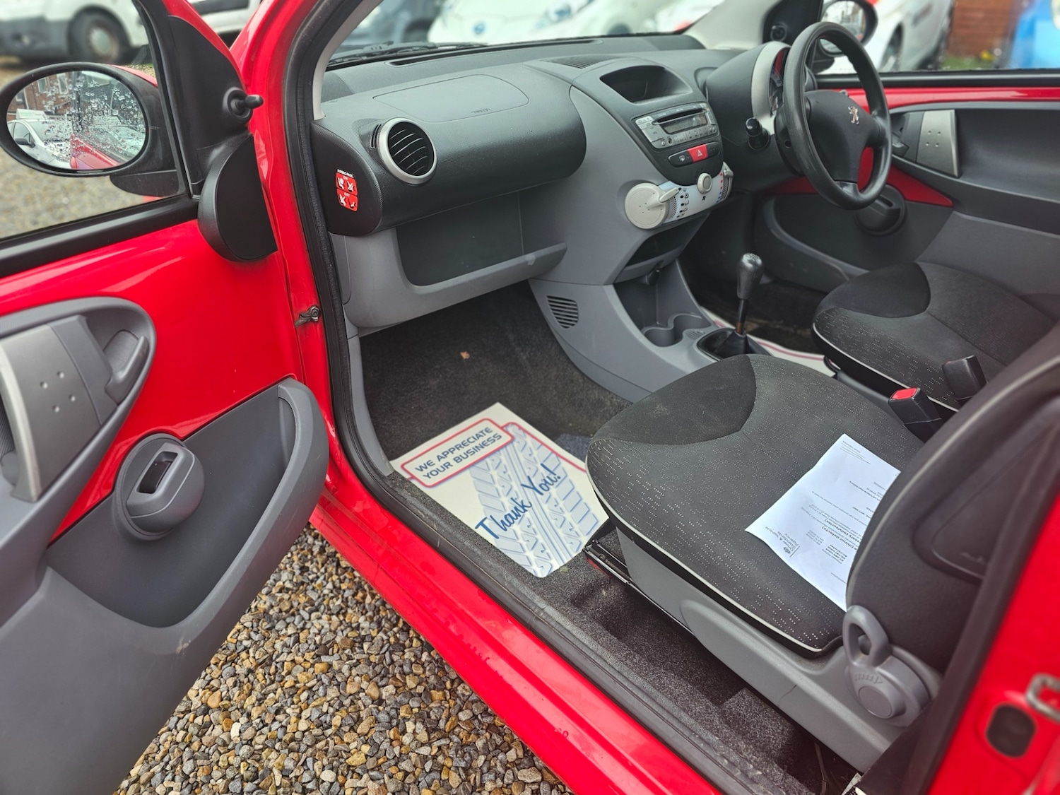 Used Peugeot 107 2011 for sale - 77517174: Photo 14