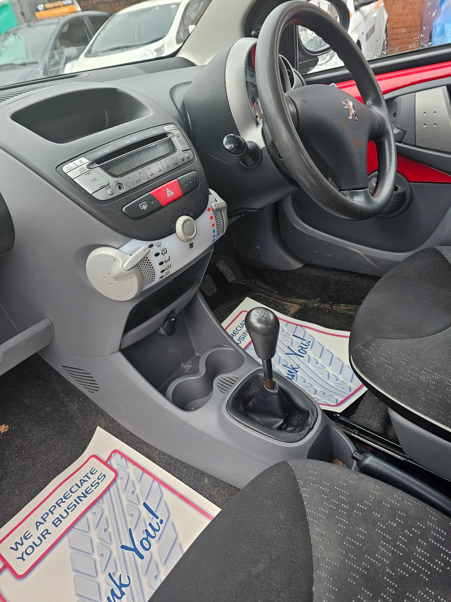 Used Peugeot 107 2011 for sale - 77517174: Photo 16