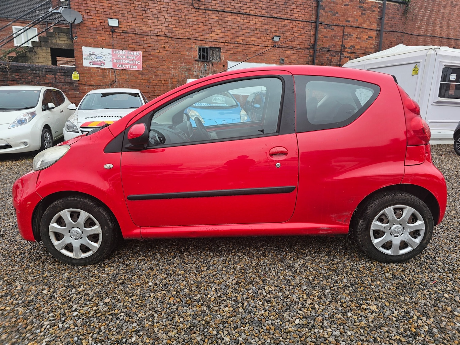 Used Peugeot 107 2011 for sale - 77517174: Photo 17