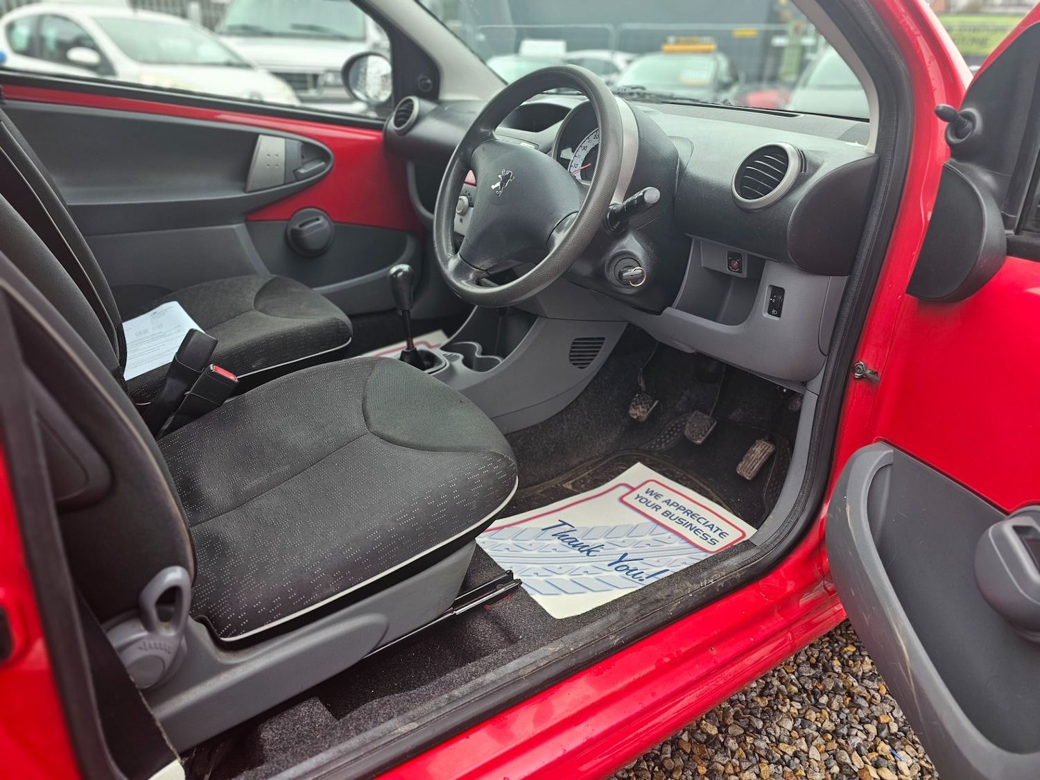 Used Peugeot 107 2011 for sale - 77517174: Photo 18