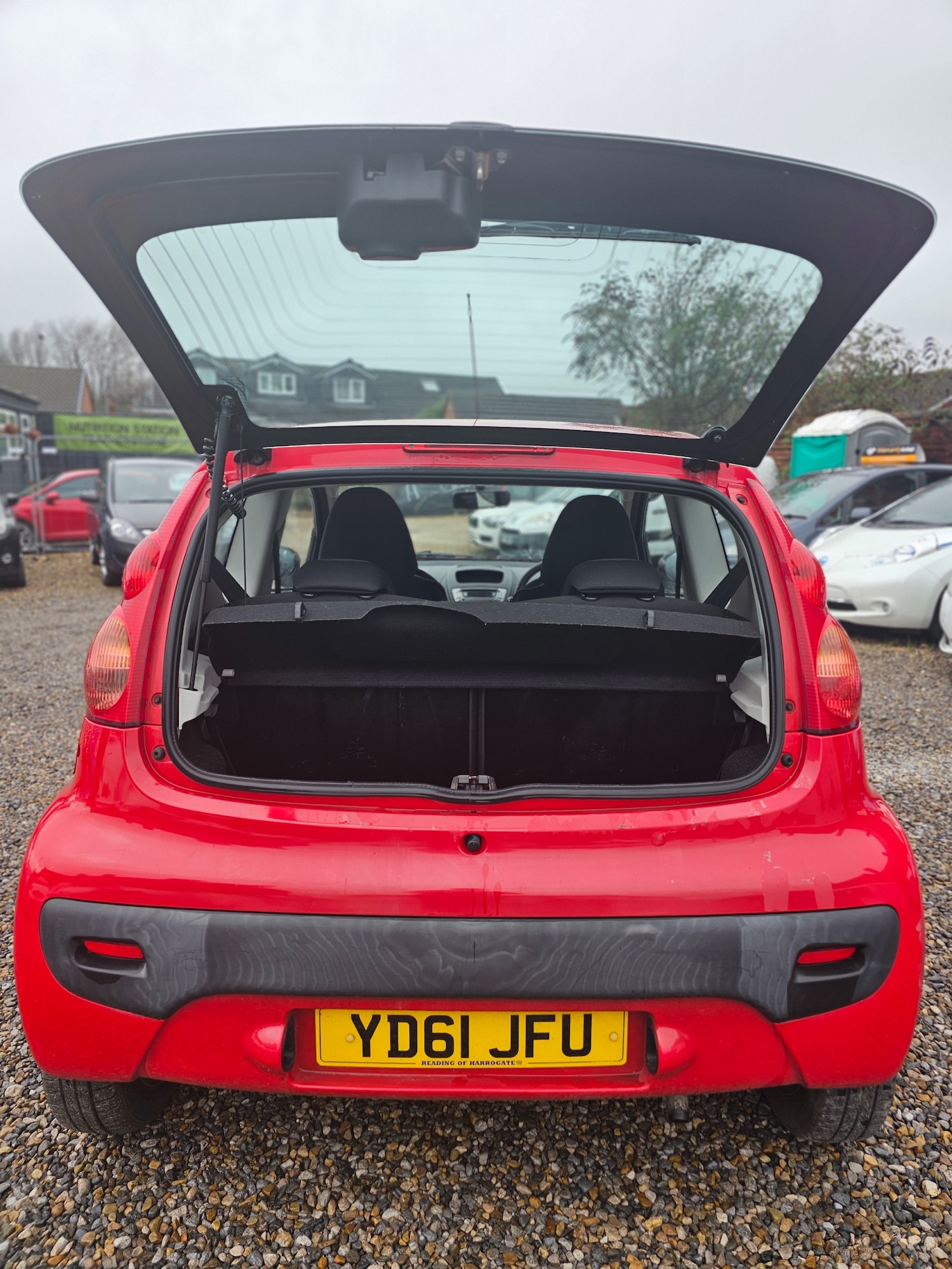 Used Peugeot 107 2011 for sale - 77517174: Photo 21