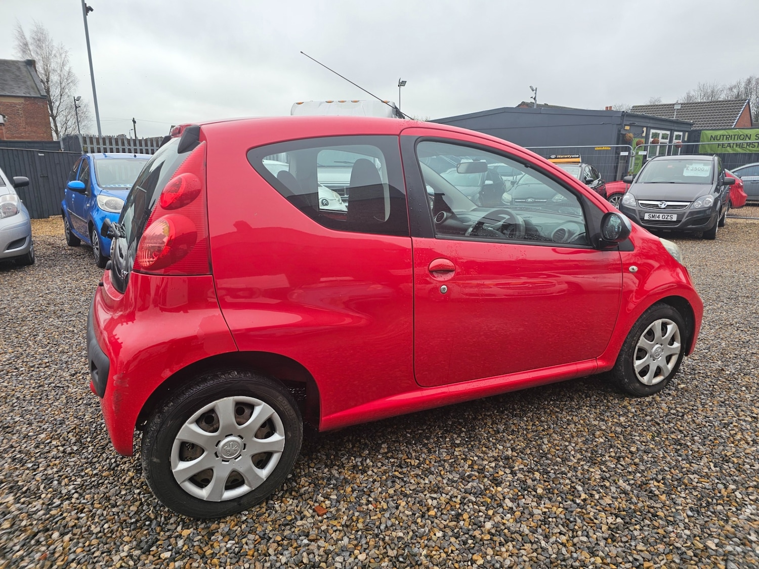 Used Peugeot 107 2011 for sale - 77517174: Photo 3