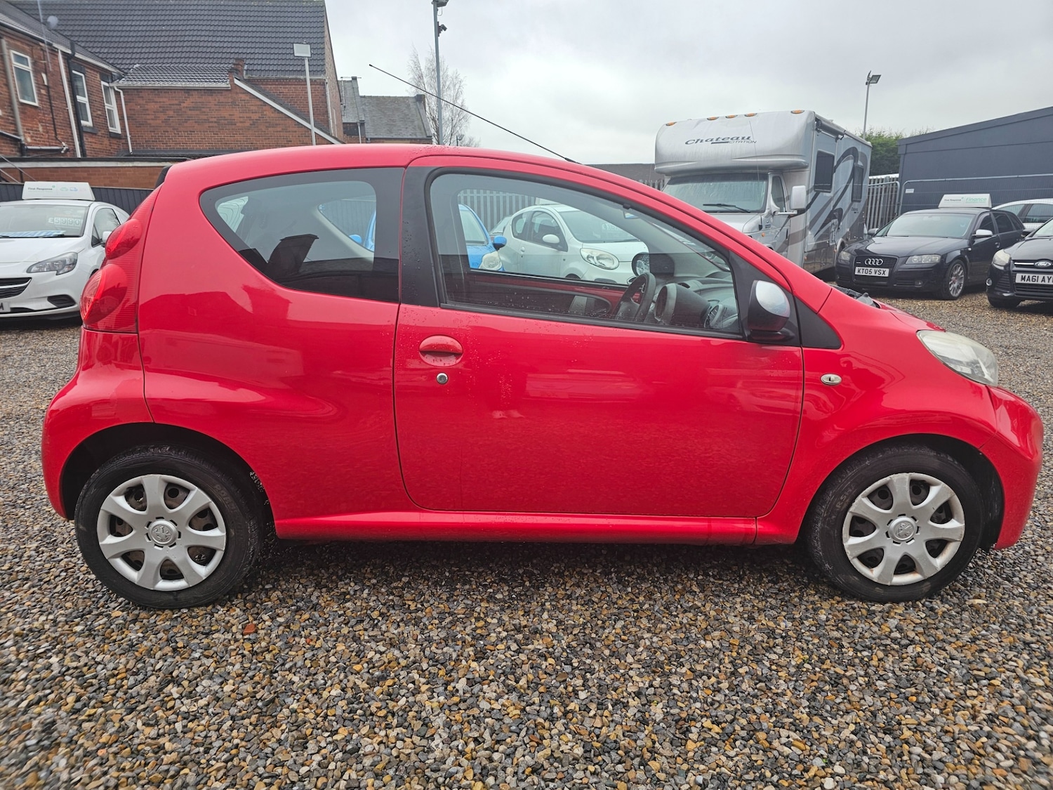 Used Peugeot 107 2011 for sale - 77517174: Photo 5