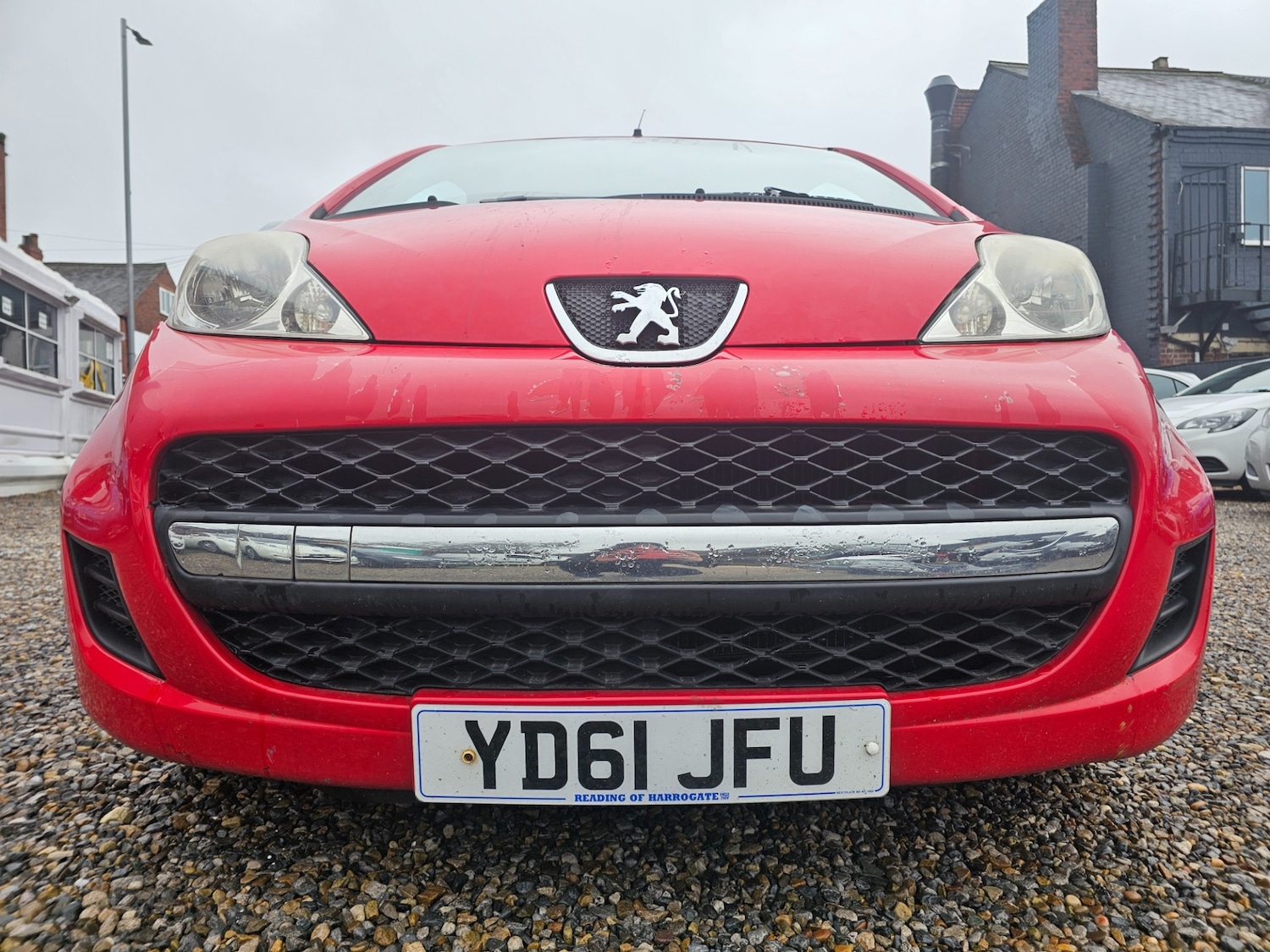Used Peugeot 107 2011 for sale - 77517174: Photo 6