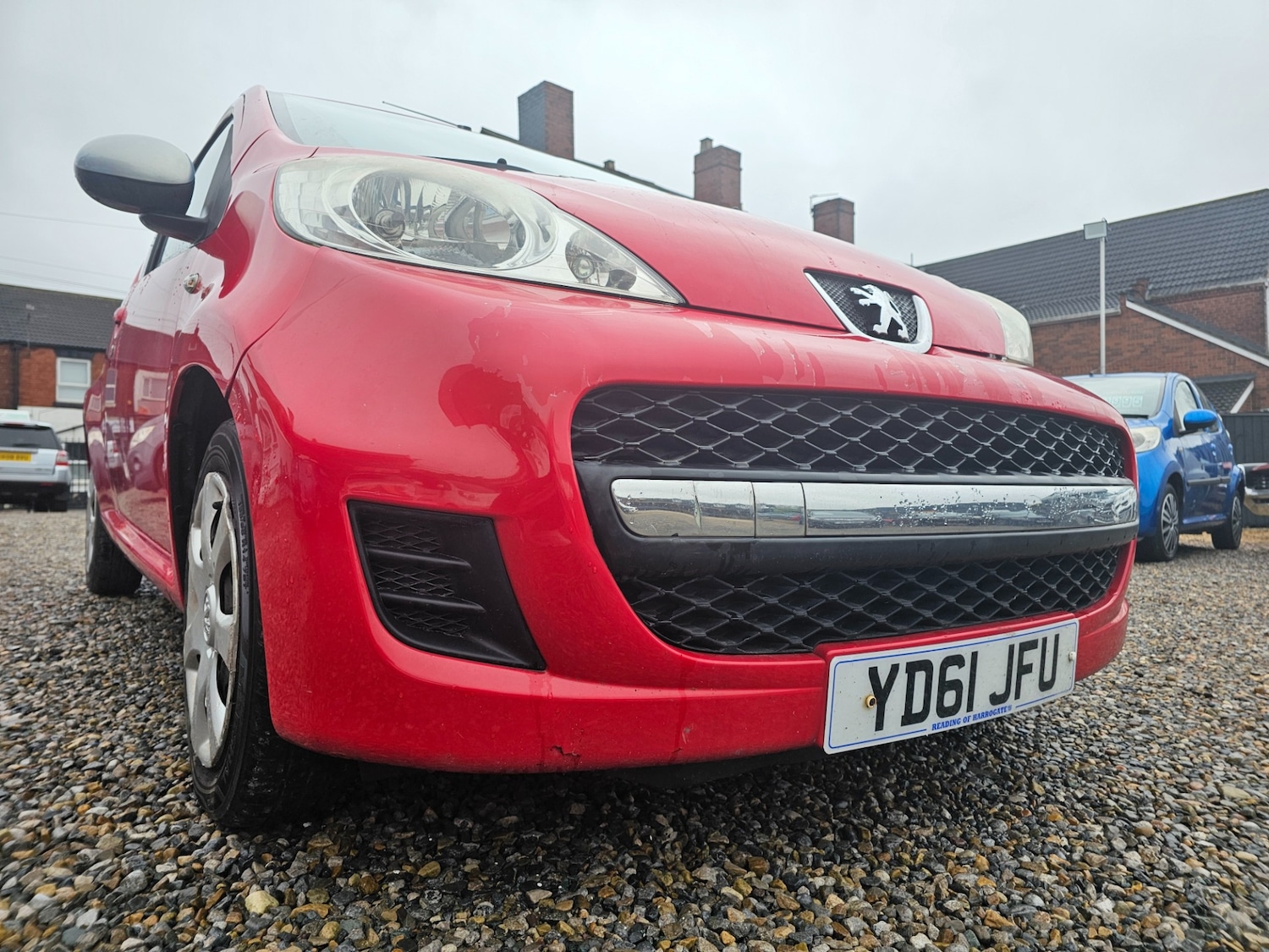 Used Peugeot 107 2011 for sale - 77517174: Photo 7