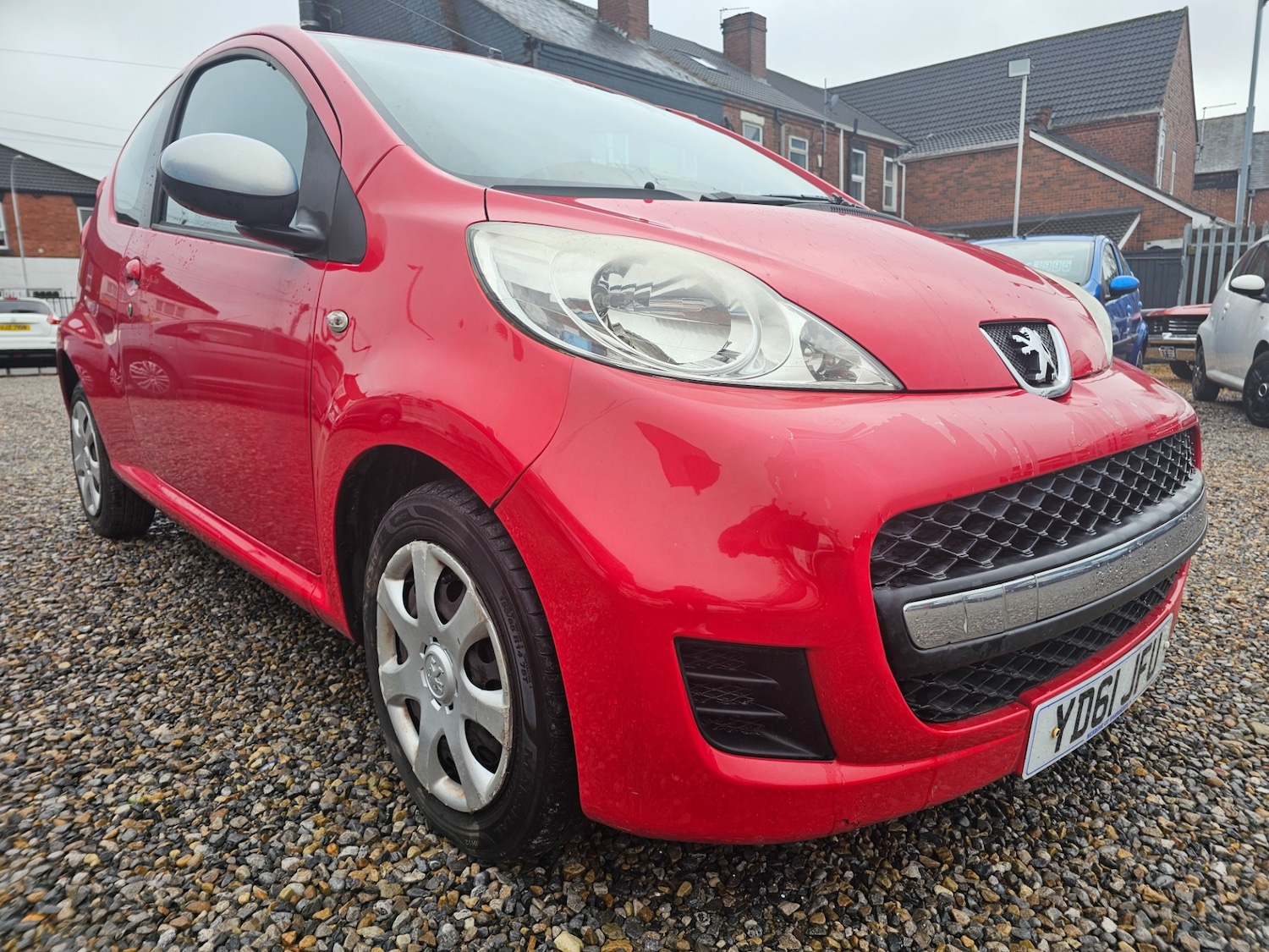 Used Peugeot 107 2011 for sale - 77517174: Photo 8