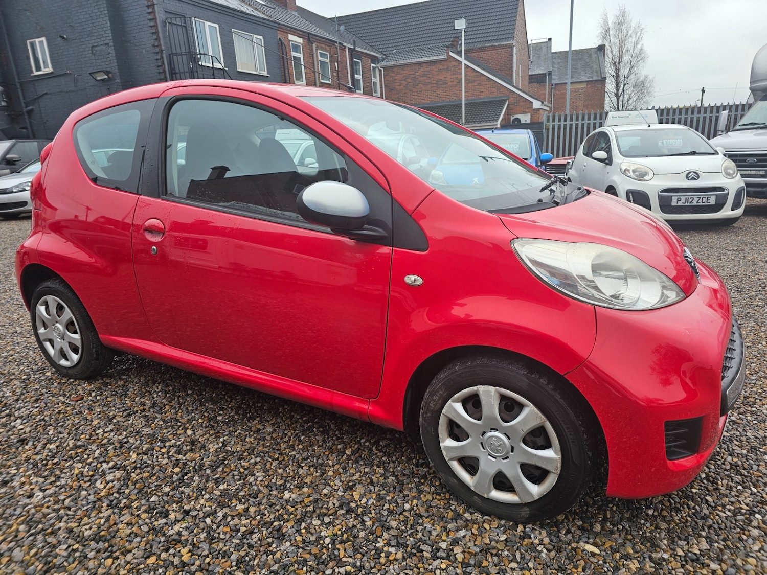 Used Peugeot 107 2011 for sale - 77517174: Photo 9