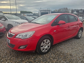 Used Vauxhall Astra 2010 for sale - 76707378: Photo