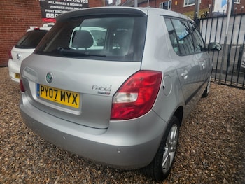 2007 (07) - 1.4 TDI PD 80 3 5dr