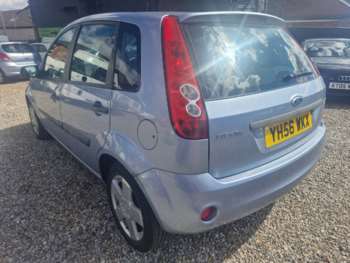 Used Ford Fiesta 2006 for sale - 75170160: Photo