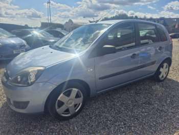 Used Ford Fiesta 2006 for sale - 75170160: Photo