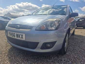 Used Ford Fiesta 2006 for sale - 75170160: Photo