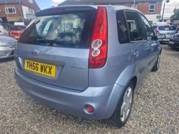Used Ford Fiesta 2006 for sale - 75170160: Photo