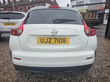 Used Nissan Juke 2013 for sale - 77404846: Photo