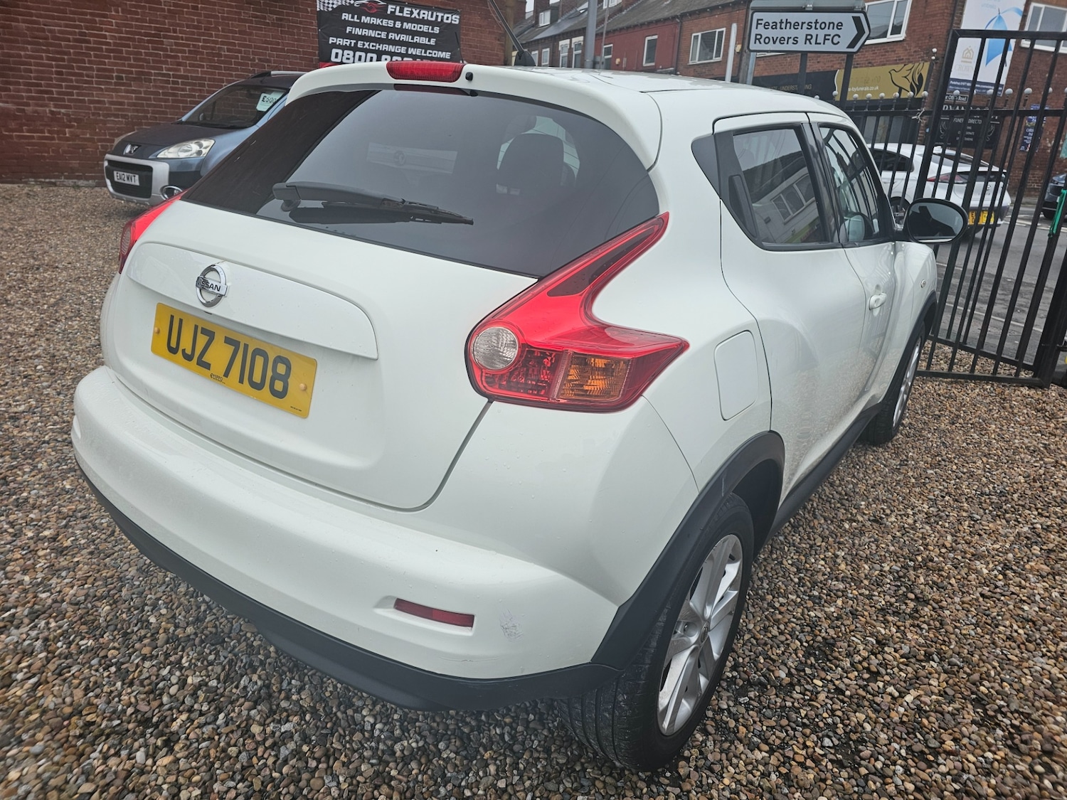 Used Nissan Juke 2013 for sale - 77404846: Photo 2