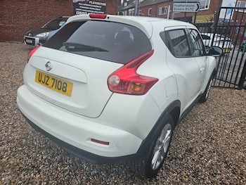 Used Nissan Juke 2013 for sale - 77404846: Photo