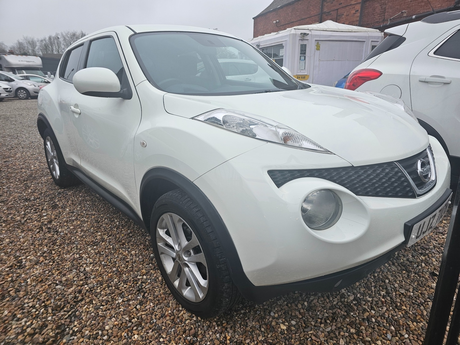 Used Nissan Juke 2013 for sale - 77404846: Photo 3