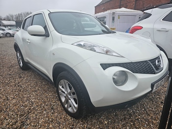 Used Nissan Juke 2013 for sale - 77404846: Photo