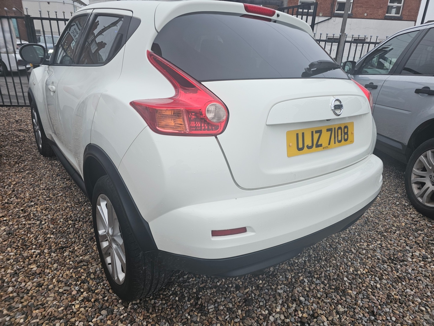 Used Nissan Juke 2013 for sale - 77404846: Photo 4