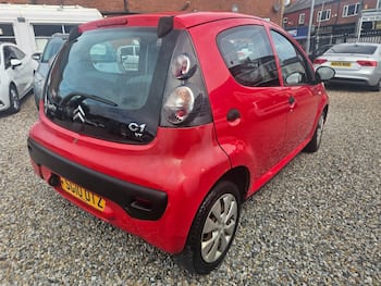 Used Citroen C1 2010 for sale - 79773223: Photo