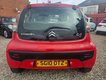 Used Citroen C1 2010 for sale - 79773223: Photo
