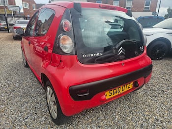 Used Citroen C1 2010 for sale - 79773223: Photo