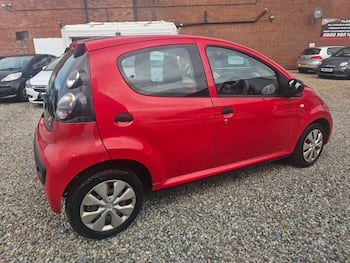Used Citroen C1 2010 for sale - 79773223: Photo