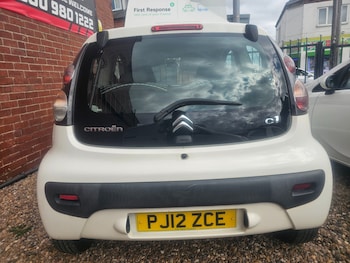 Used Citroen C1 2012 for sale - 75983546: Photo