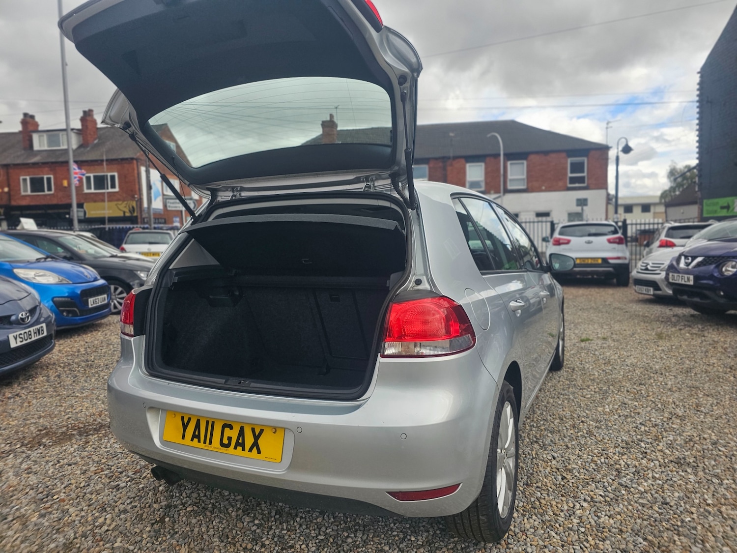 Vehicle 12