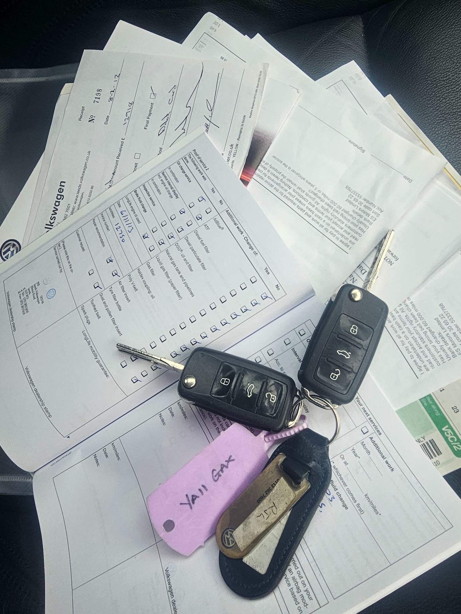 Vehicle 14