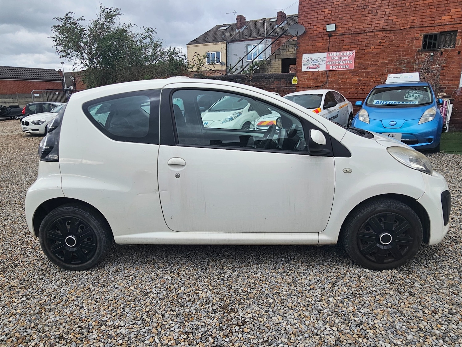 Used Citroen C1 2012 for sale - 77873384: Photo 10