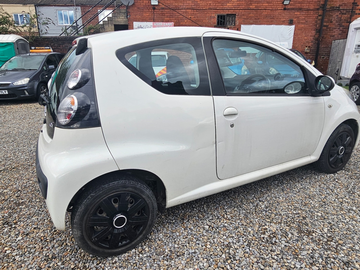 Used Citroen C1 2012 for sale - 77873384: Photo 11