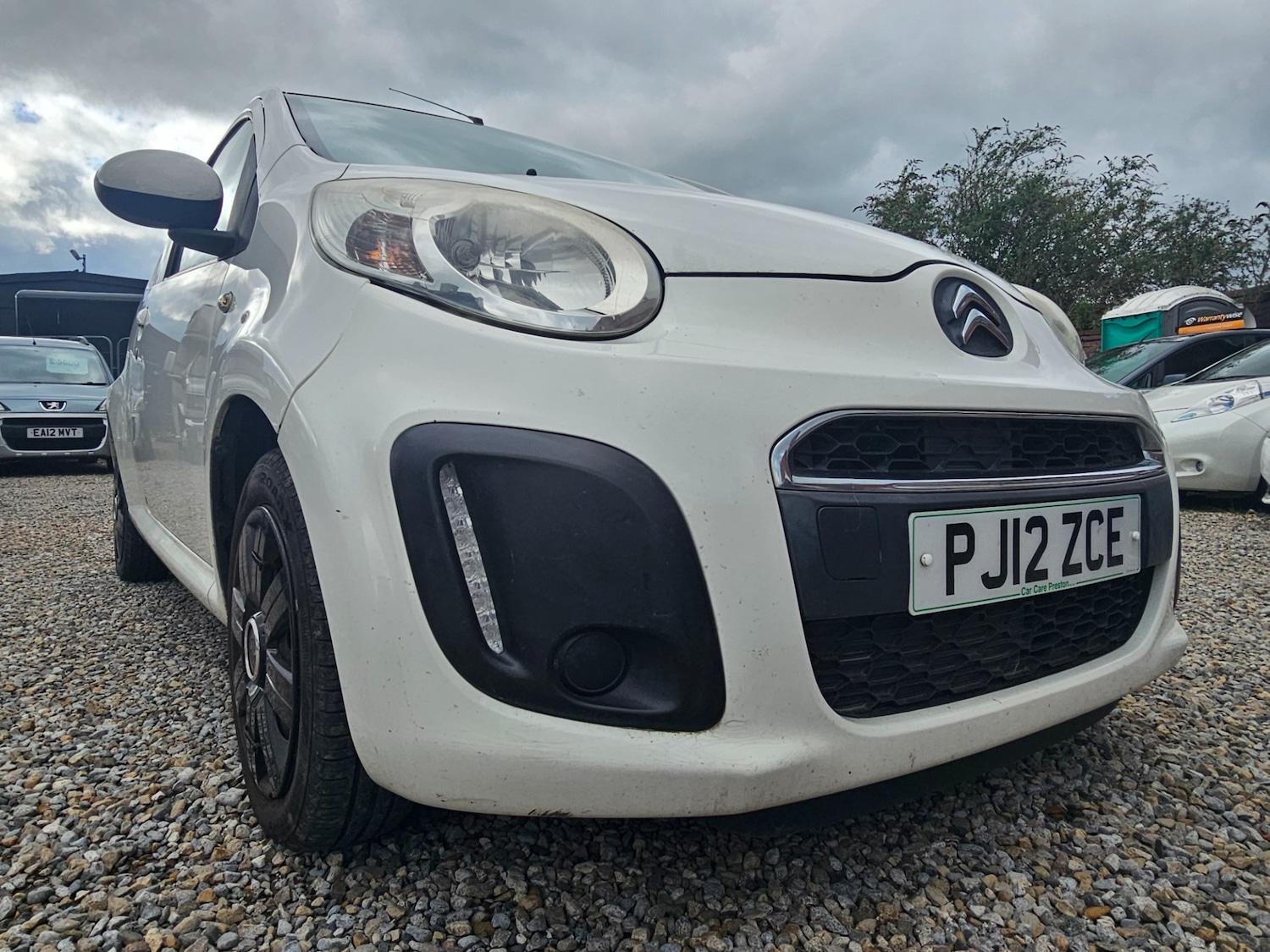 Used Citroen C1 2012 for sale - 77873384: Photo 12