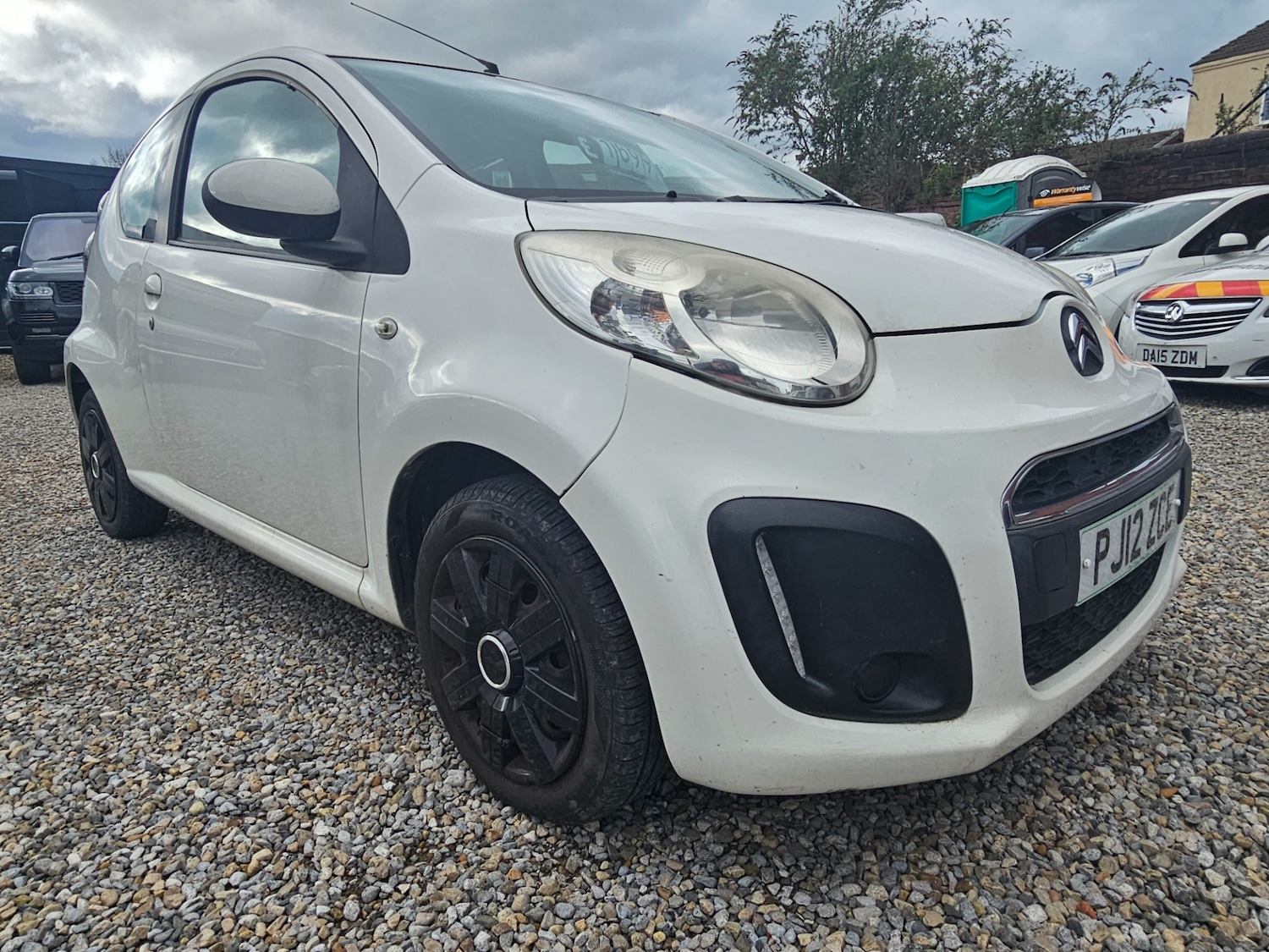 Used Citroen C1 2012 for sale - 77873384: Photo 13
