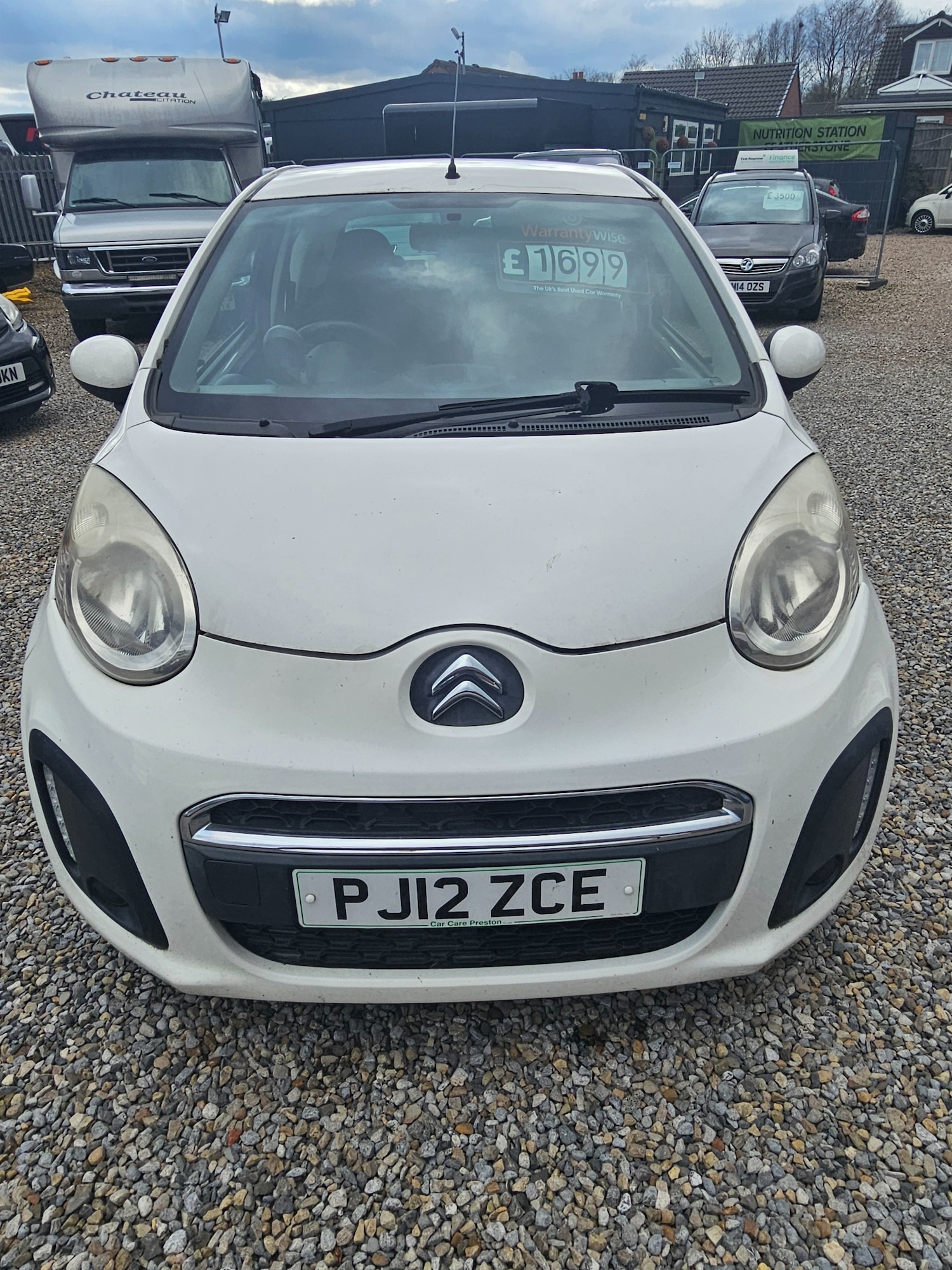 Used Citroen C1 2012 for sale - 77873384: Photo 15