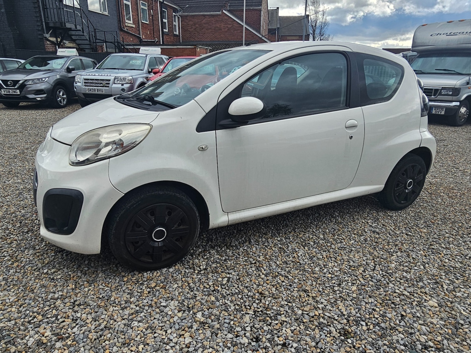 Used Citroen C1 2012 for sale - 77873384: Photo 16