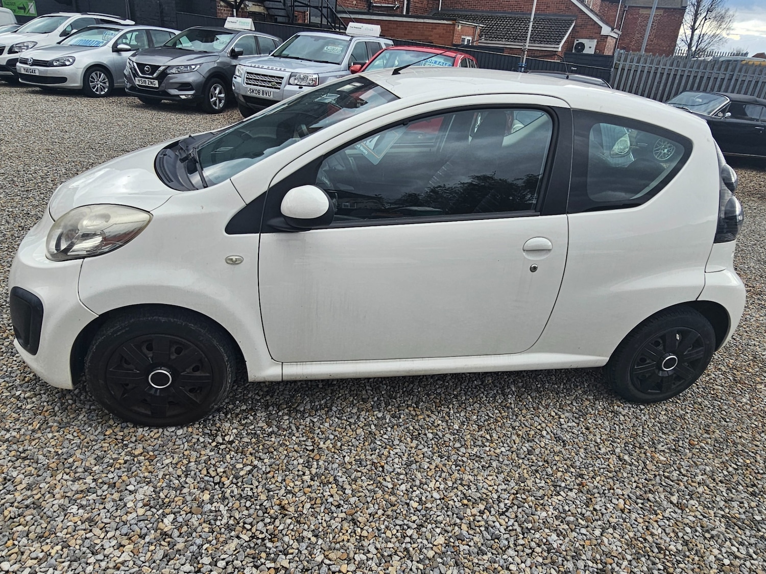 Used Citroen C1 2012 for sale - 77873384: Photo 18
