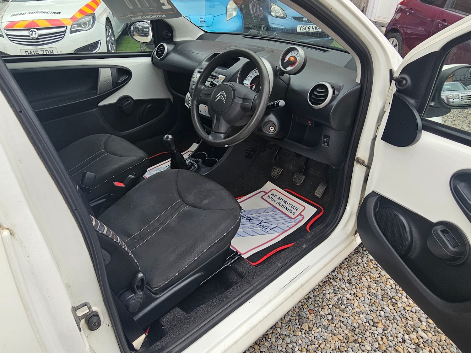 Used Citroen C1 2012 for sale - 77873384: Photo 19