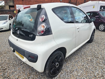 Citroen C1 feature image