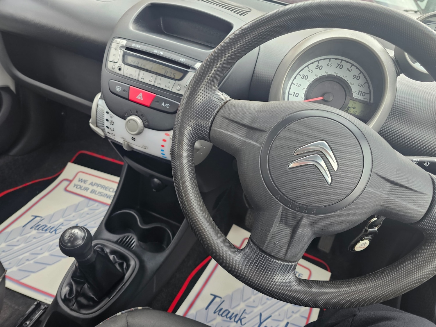 Used Citroen C1 2012 for sale - 77873384: Photo 25