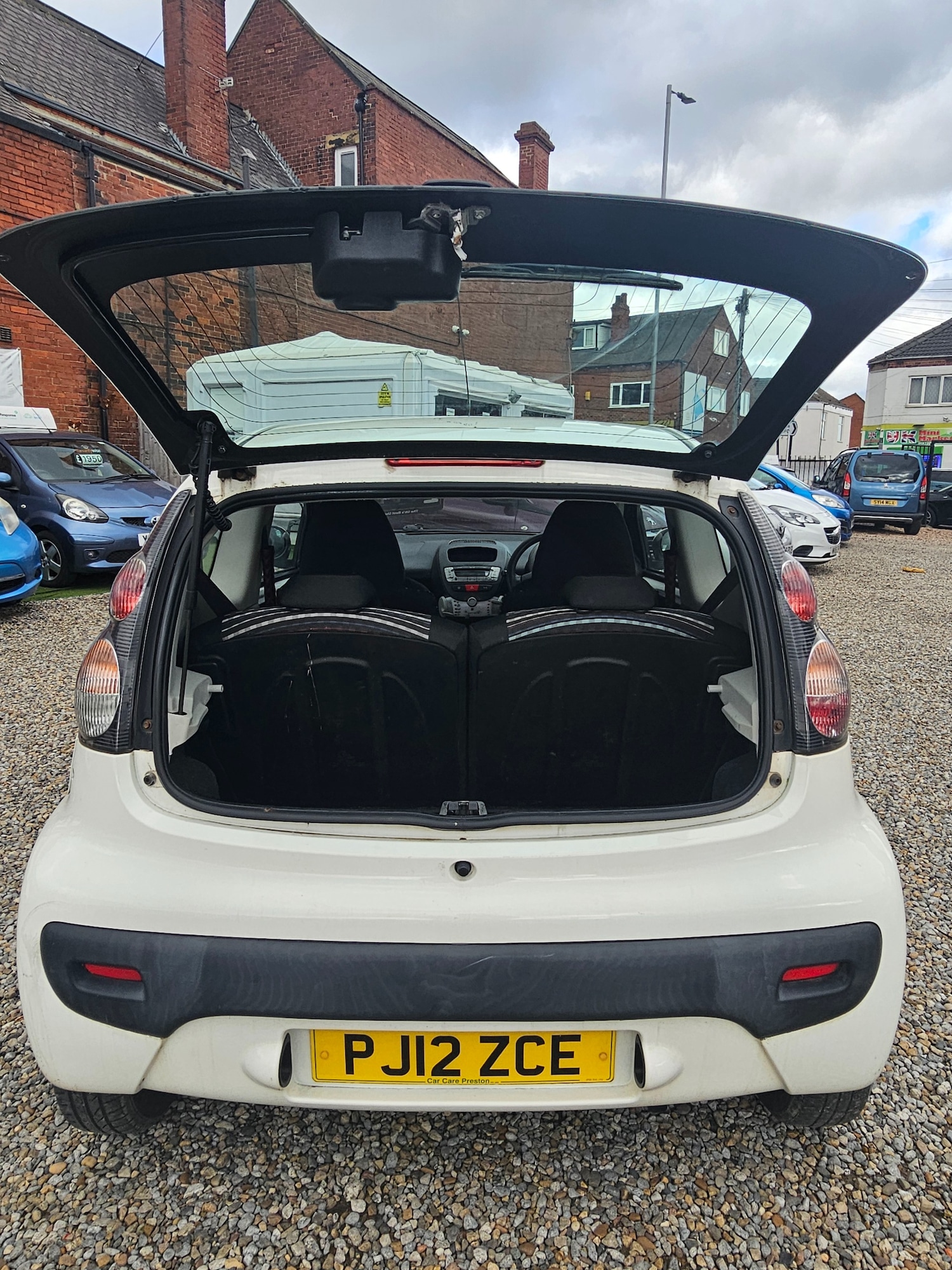 Used Citroen C1 2012 for sale - 77873384: Photo 4