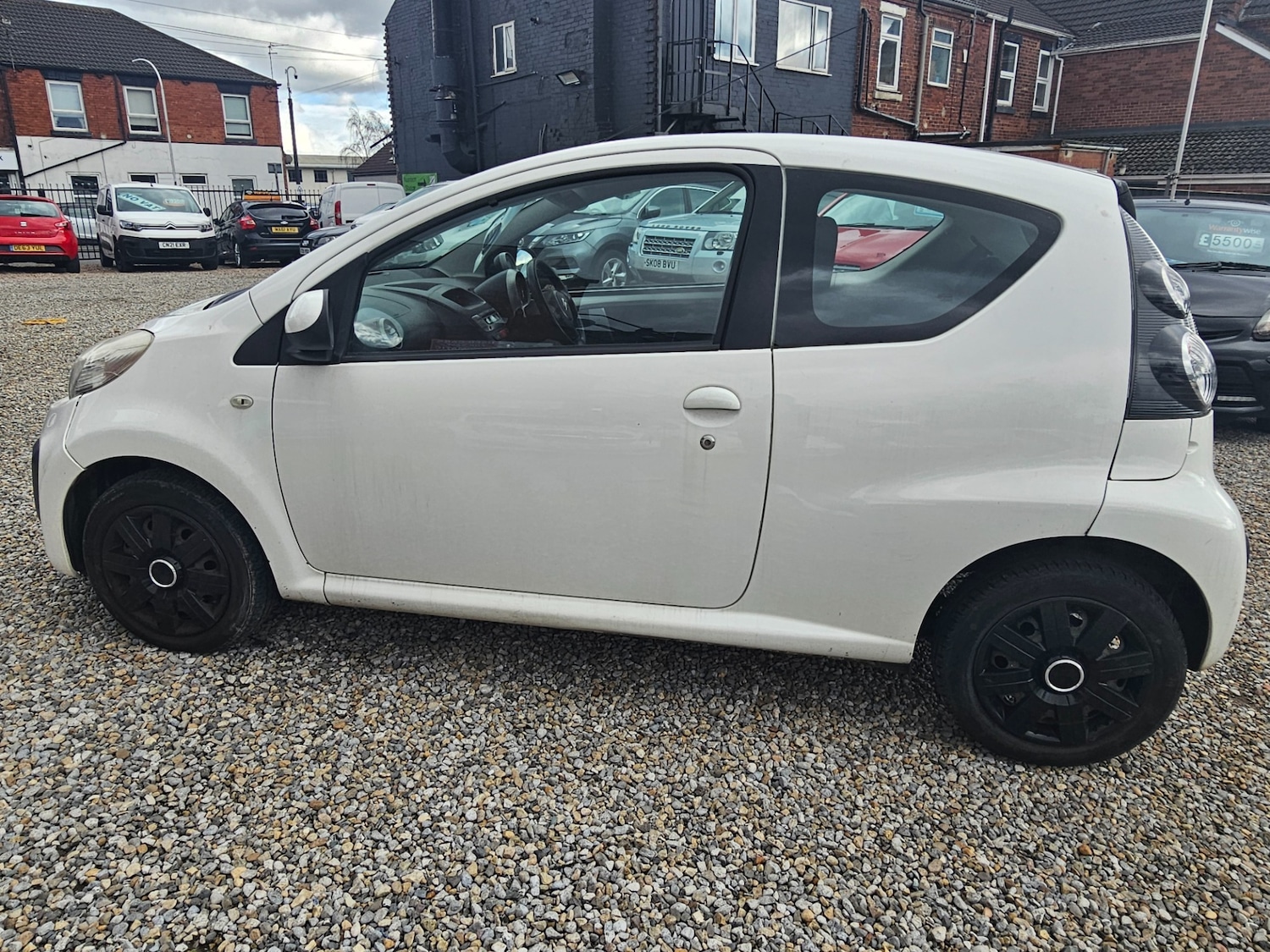 Used Citroen C1 2012 for sale - 77873384: Photo 6