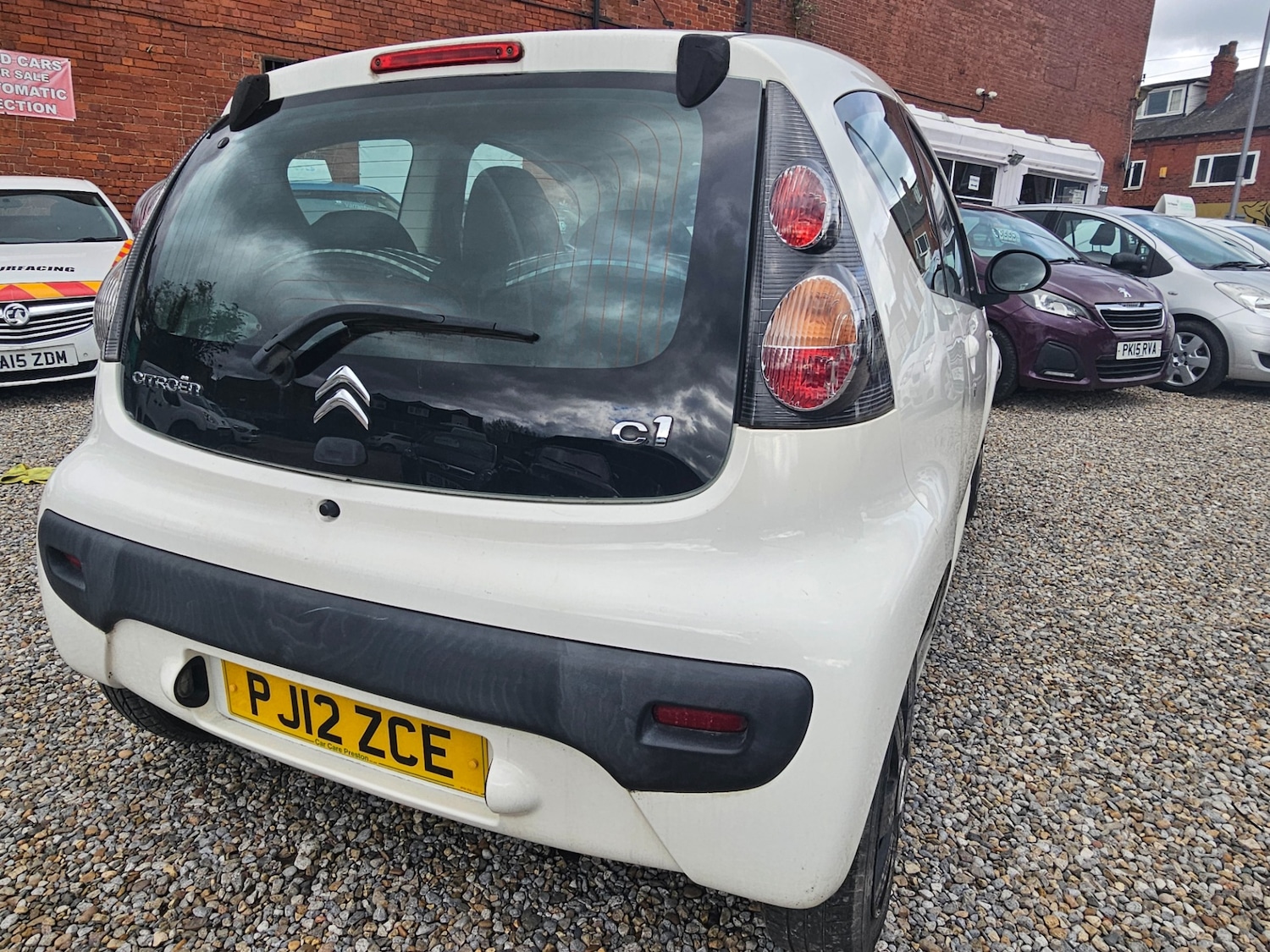 Used Citroen C1 2012 for sale - 77873384: Photo 8