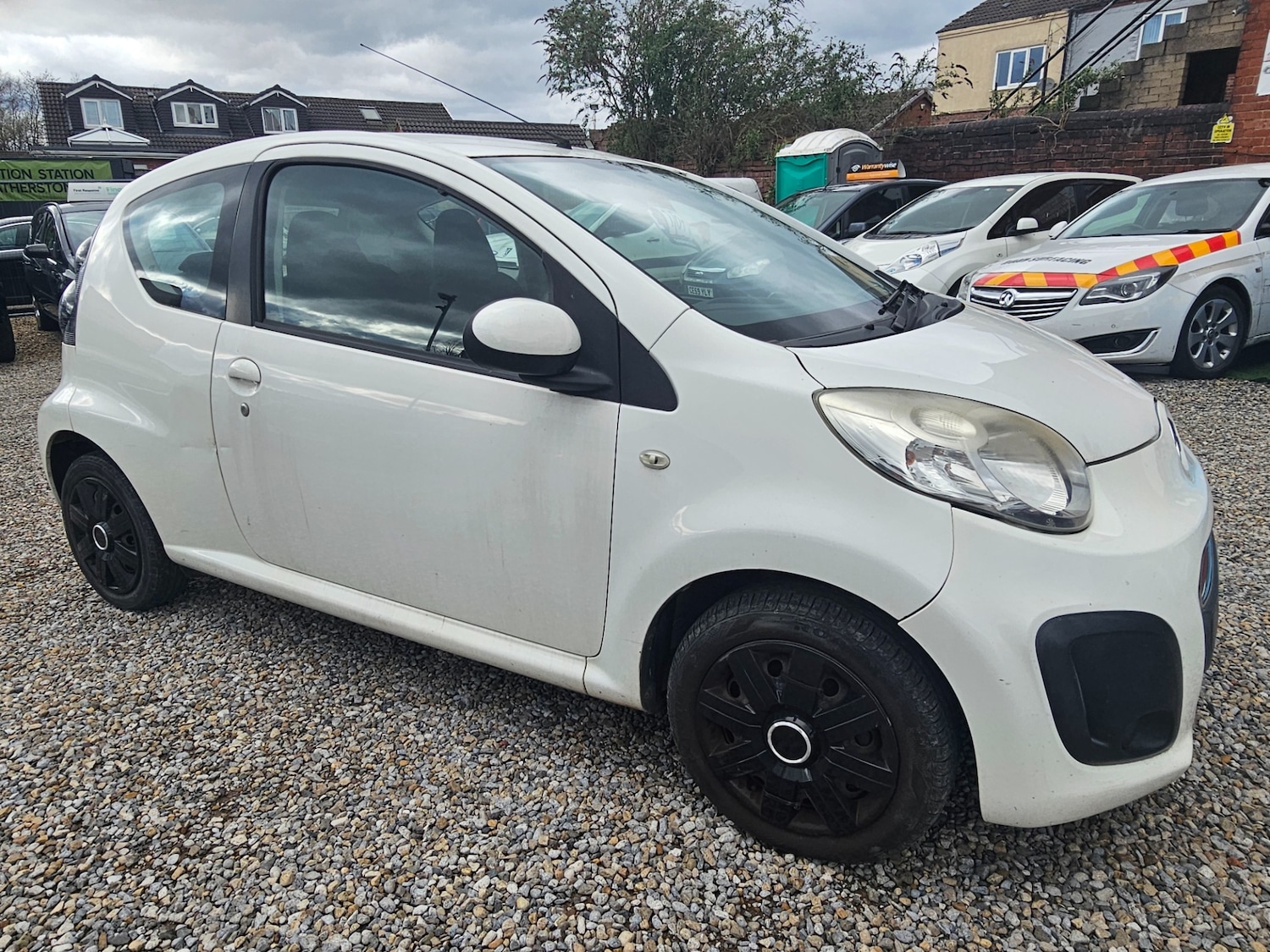 Used Citroen C1 2012 for sale - 77873384: Photo 9