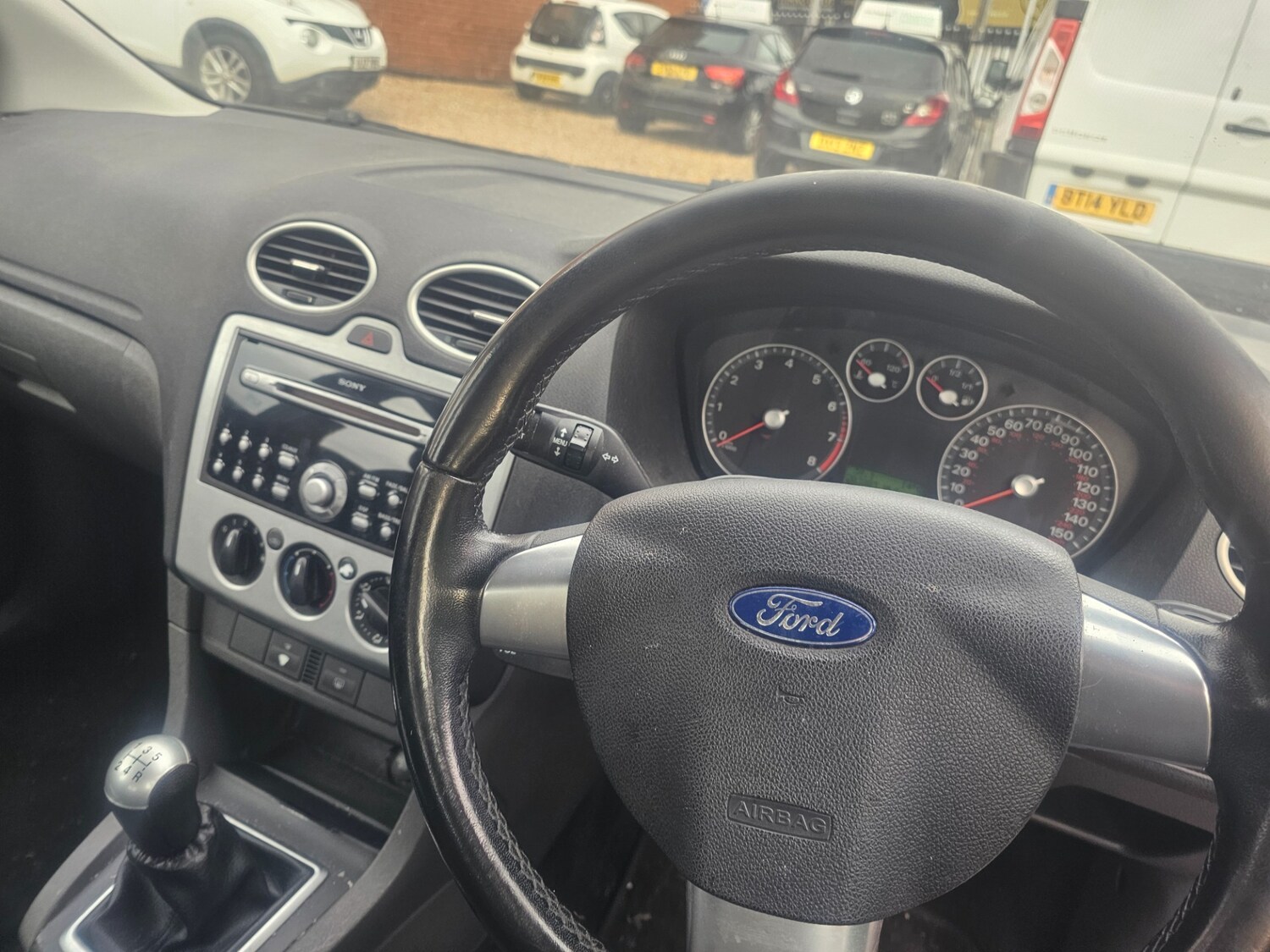 Used Ford Focus 2005 for sale - 76532266: Photo 10